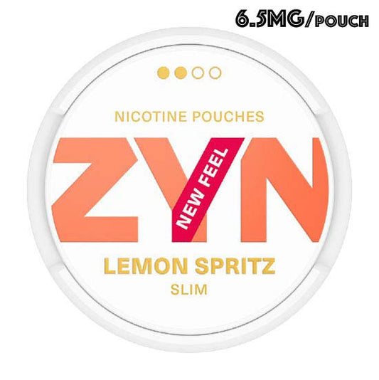 ZYN LEMON SPRITZ